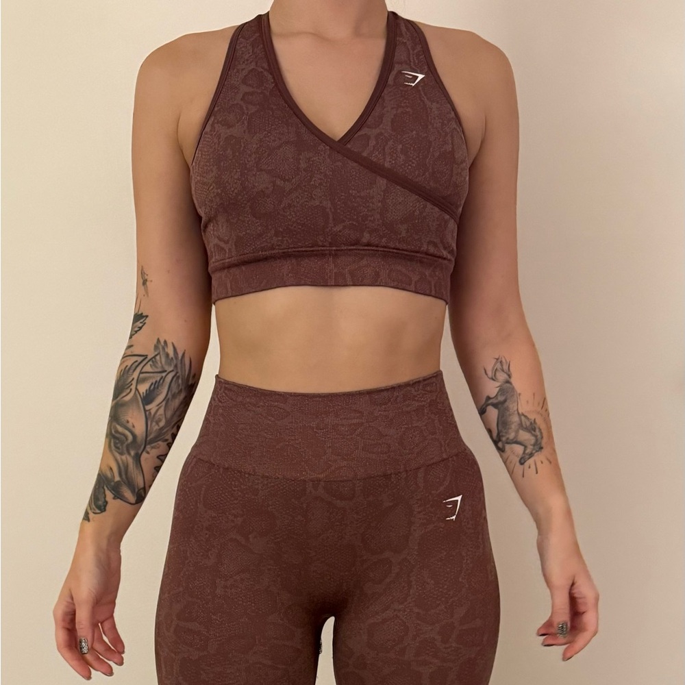 Gym shark set